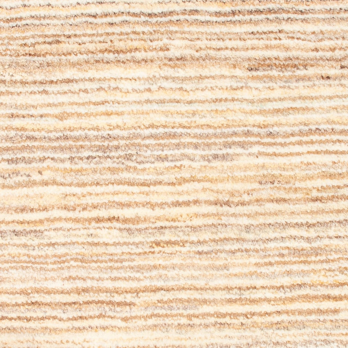 Alfombra Gabbeh - Persa - 102 x 62 cm - beige claro