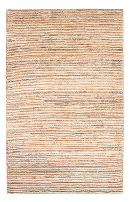 Alfombra Gabbeh - Persa - 93 x 58 cm - beige claro