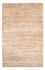 Alfombra Gabbeh - Persa - 93 x 58 cm - beige claro