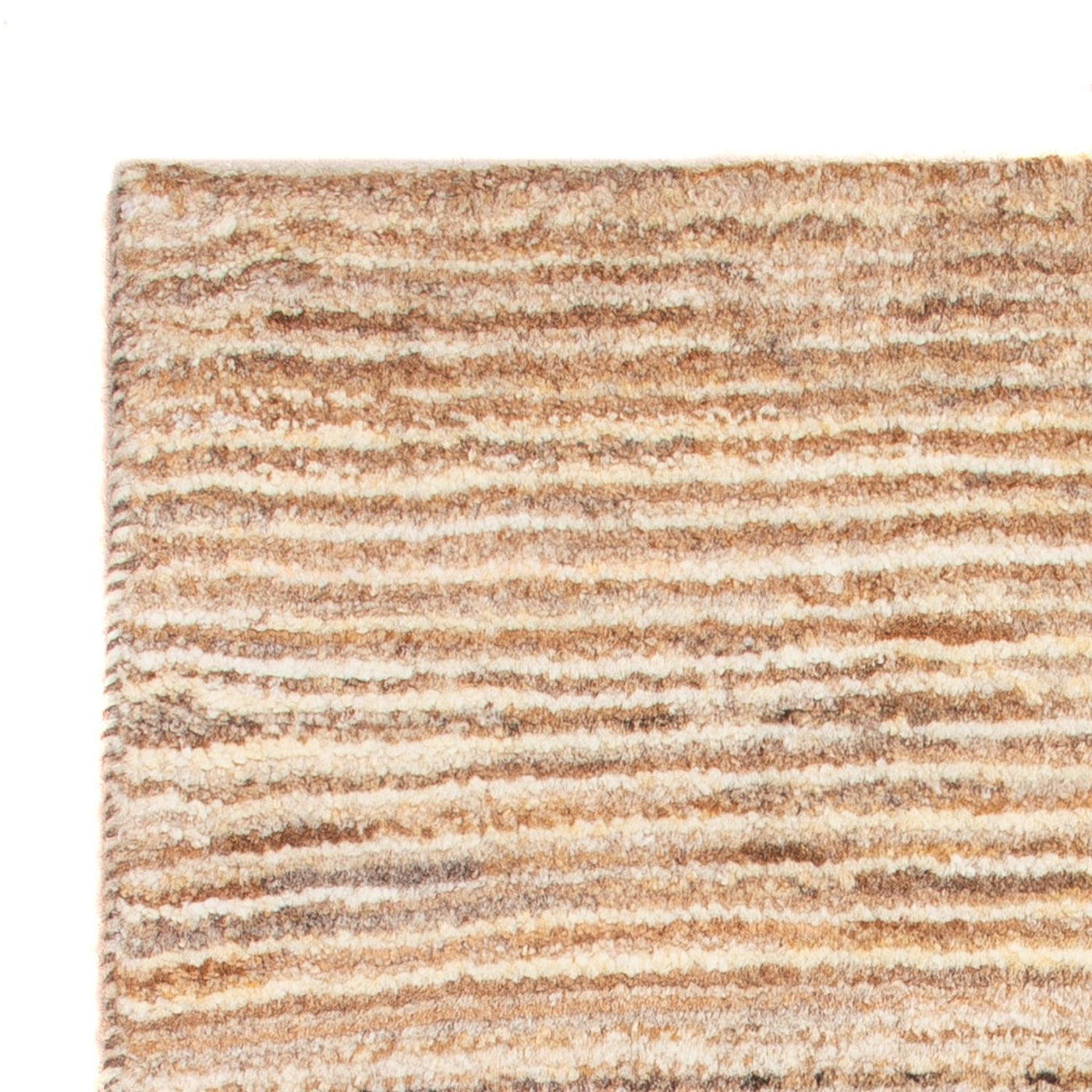 Gabbeh persa Alfombra 93x58cm - Perserteppich Wollteppich