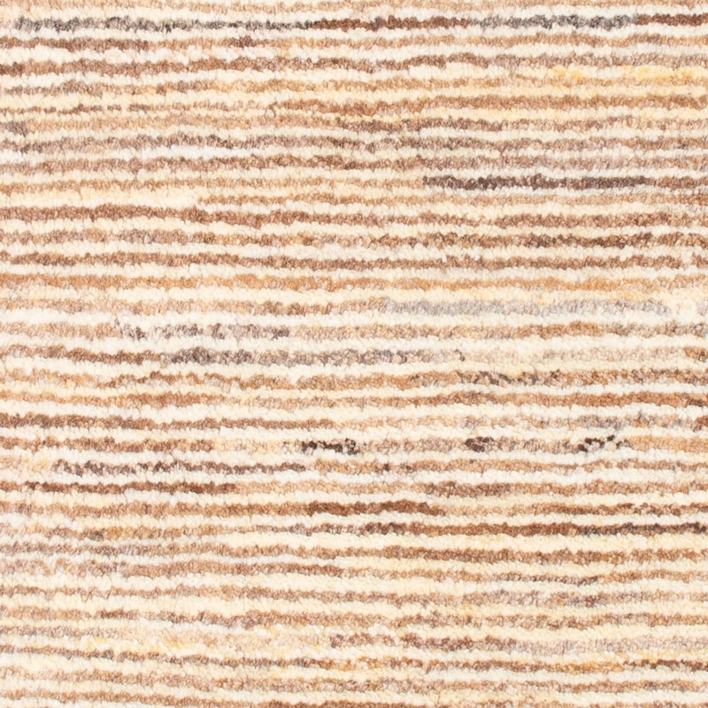 Alfombra Gabbeh - Persa - 96 x 64 cm - beige claro