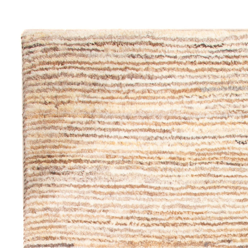 Alfombra Gabbeh - Persa - 96 x 64 cm - beige claro