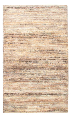 Alfombra Gabbeh - Persa - 98 x 62 cm - beige claro