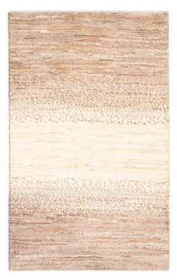 Alfombra Gabbeh - Persa - 93 x 58 cm - beige claro