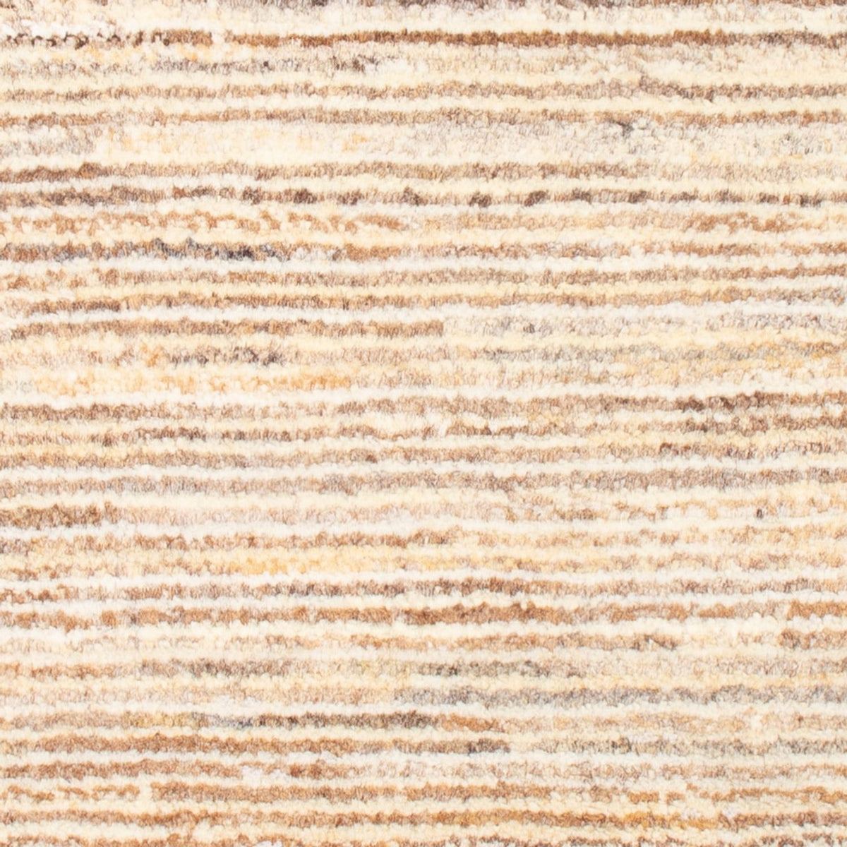 Alfombra Gabbeh - Persa - 93 x 58 cm - beige claro