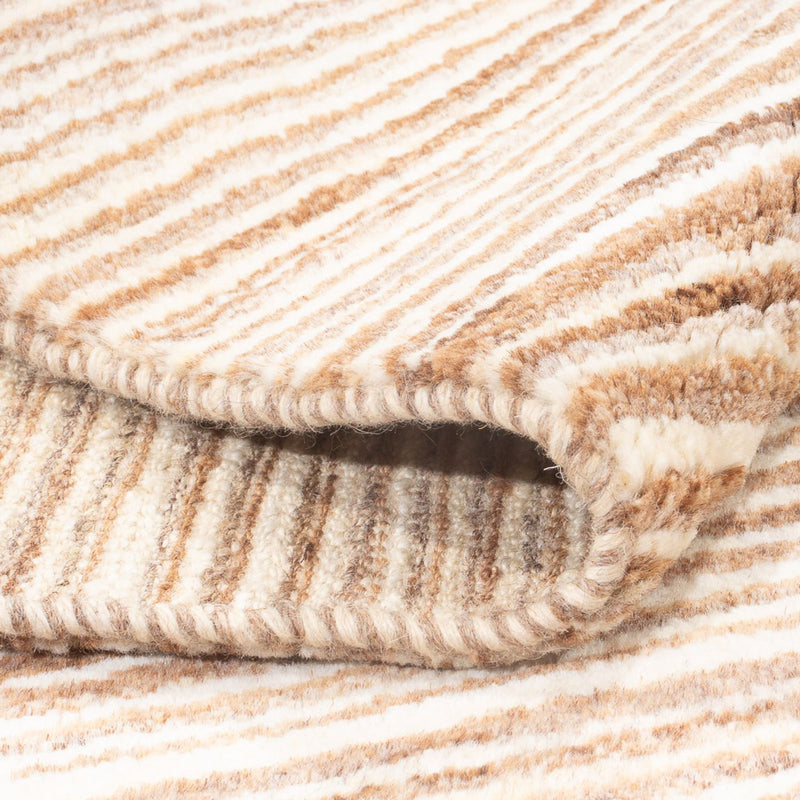 Alfombra Gabbeh - Persa - 143 x 104 cm - natural