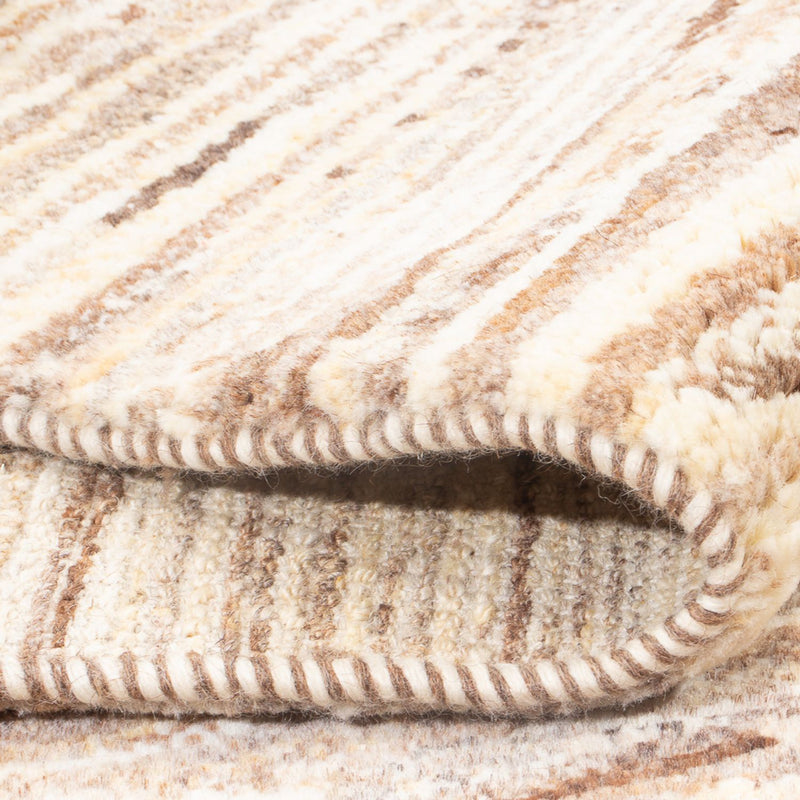 Alfombra Gabbeh - Persa - 153 x 100 cm - natural