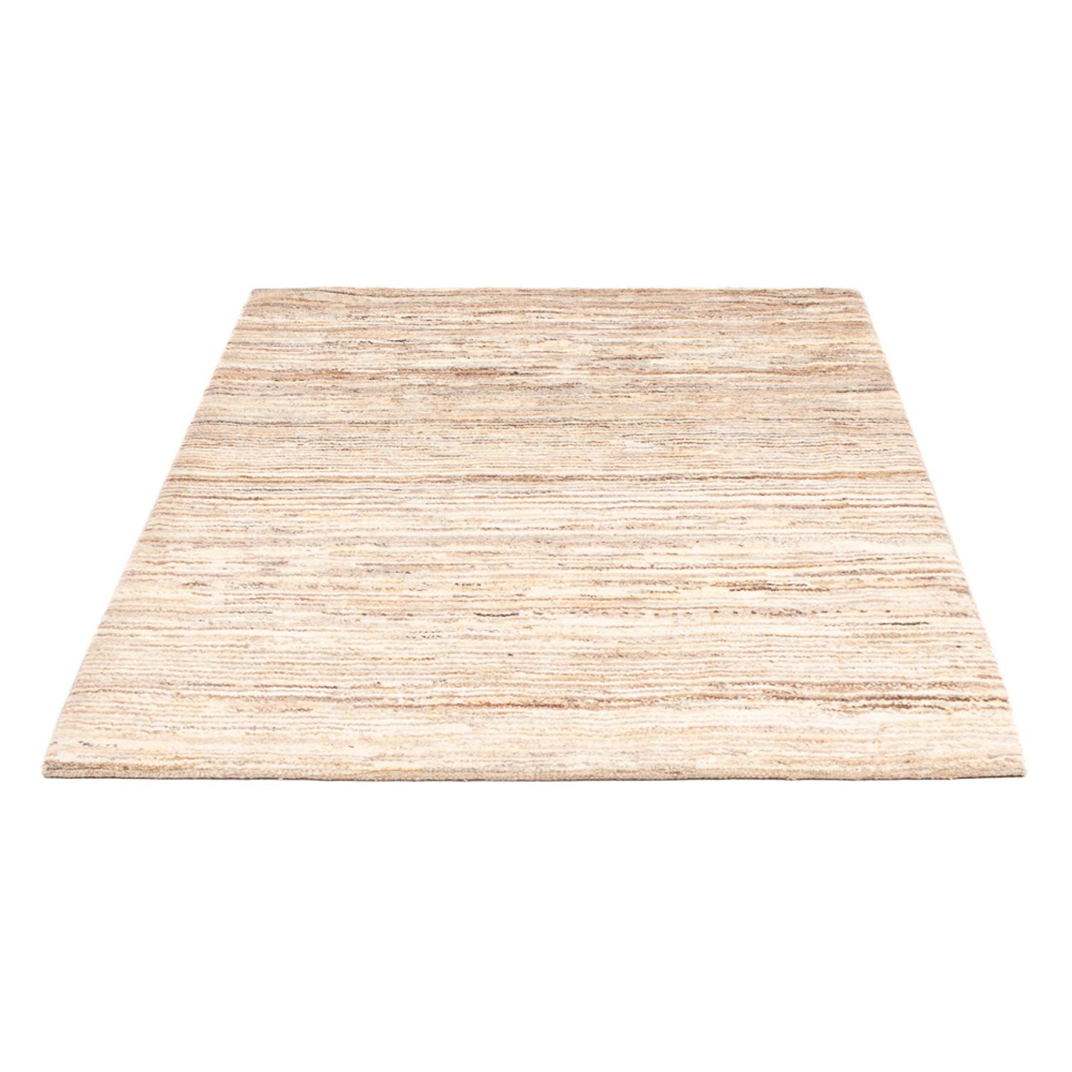Alfombra Gabbeh - Persa - 153 x 100 cm - natural