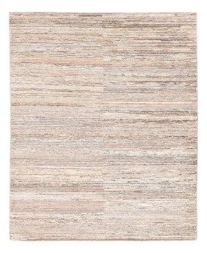 Alfombra Gabbeh - Persa - 128 x 100 cm - natural