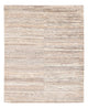 Gabbeh persa Alfombra 128x100cm - Perserteppich Wollteppich