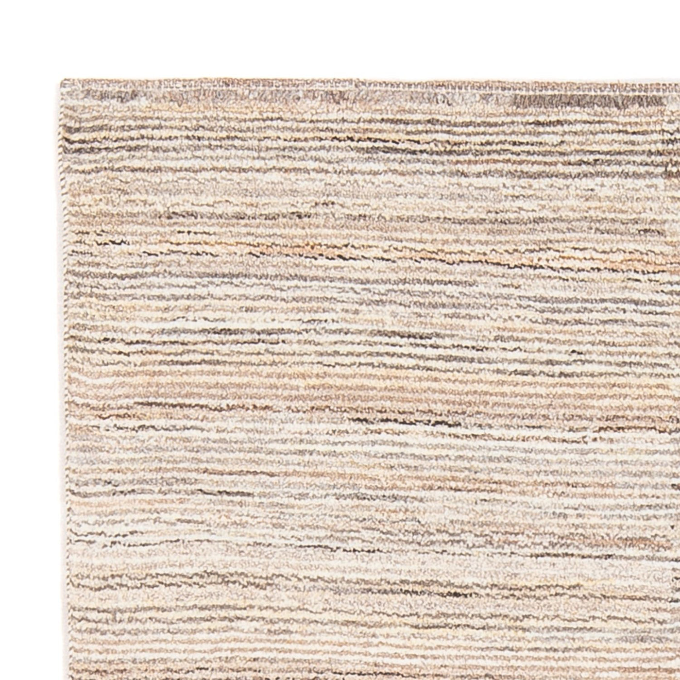 Gabbeh persa Alfombra 128x100cm - Perserteppich Wollteppich