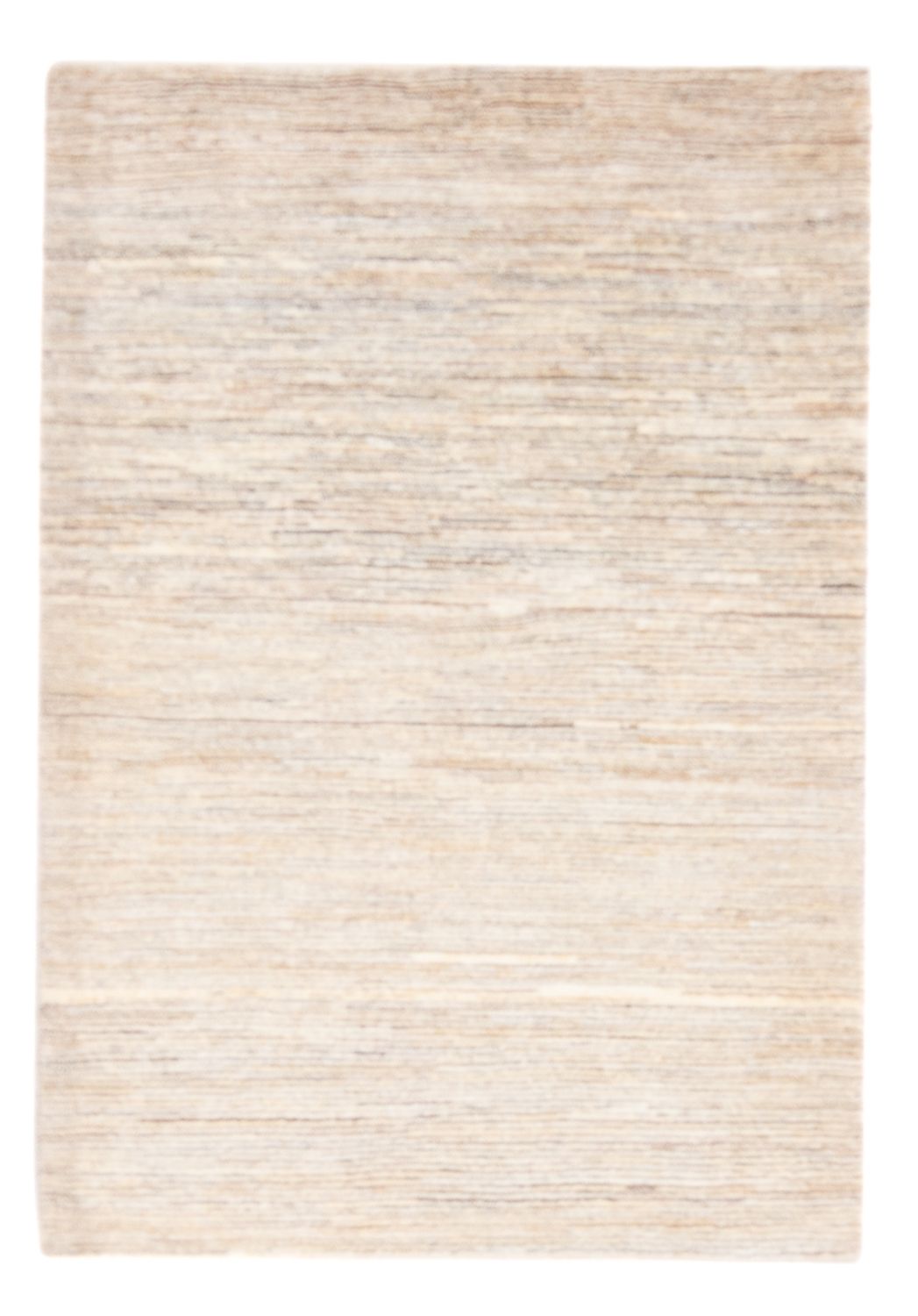 Alfombra Gabbeh - Persa - 148 x 106 cm - beige oscuro