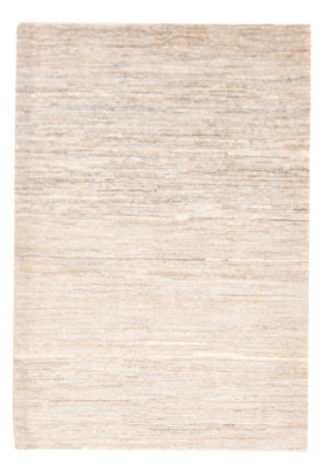 Alfombra Gabbeh - Persa - 148 x 106 cm - beige oscuro