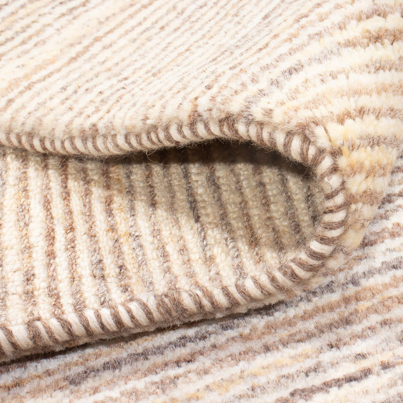 Alfombra Gabbeh - Persa - 148 x 106 cm - beige oscuro