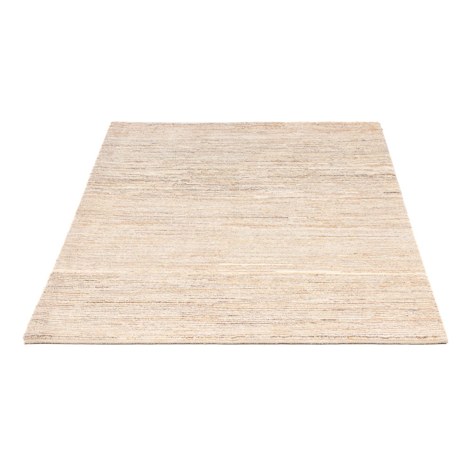 Alfombra Gabbeh - Persa - 148 x 106 cm - beige oscuro