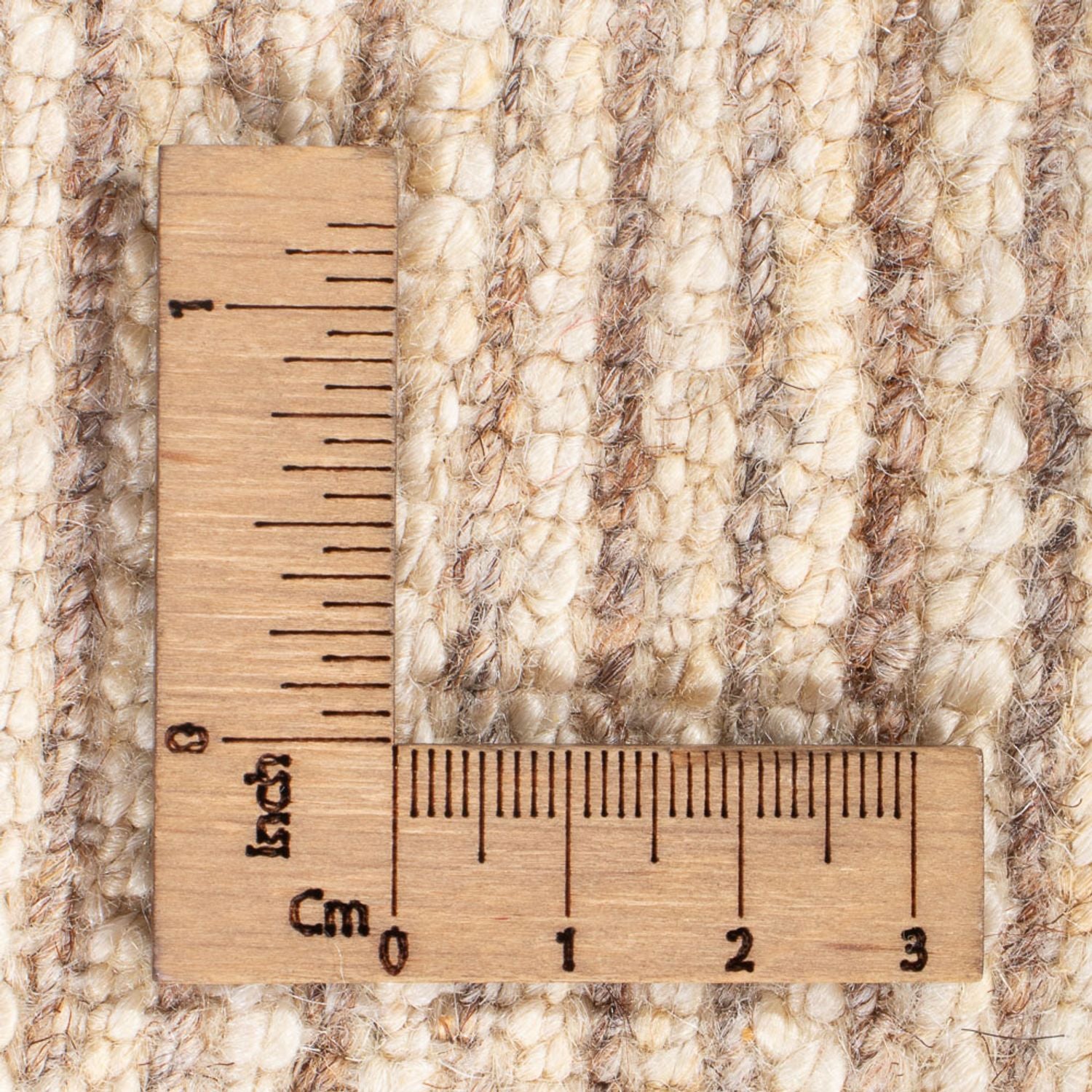 Alfombra Gabbeh - Persa - 148 x 106 cm - beige oscuro