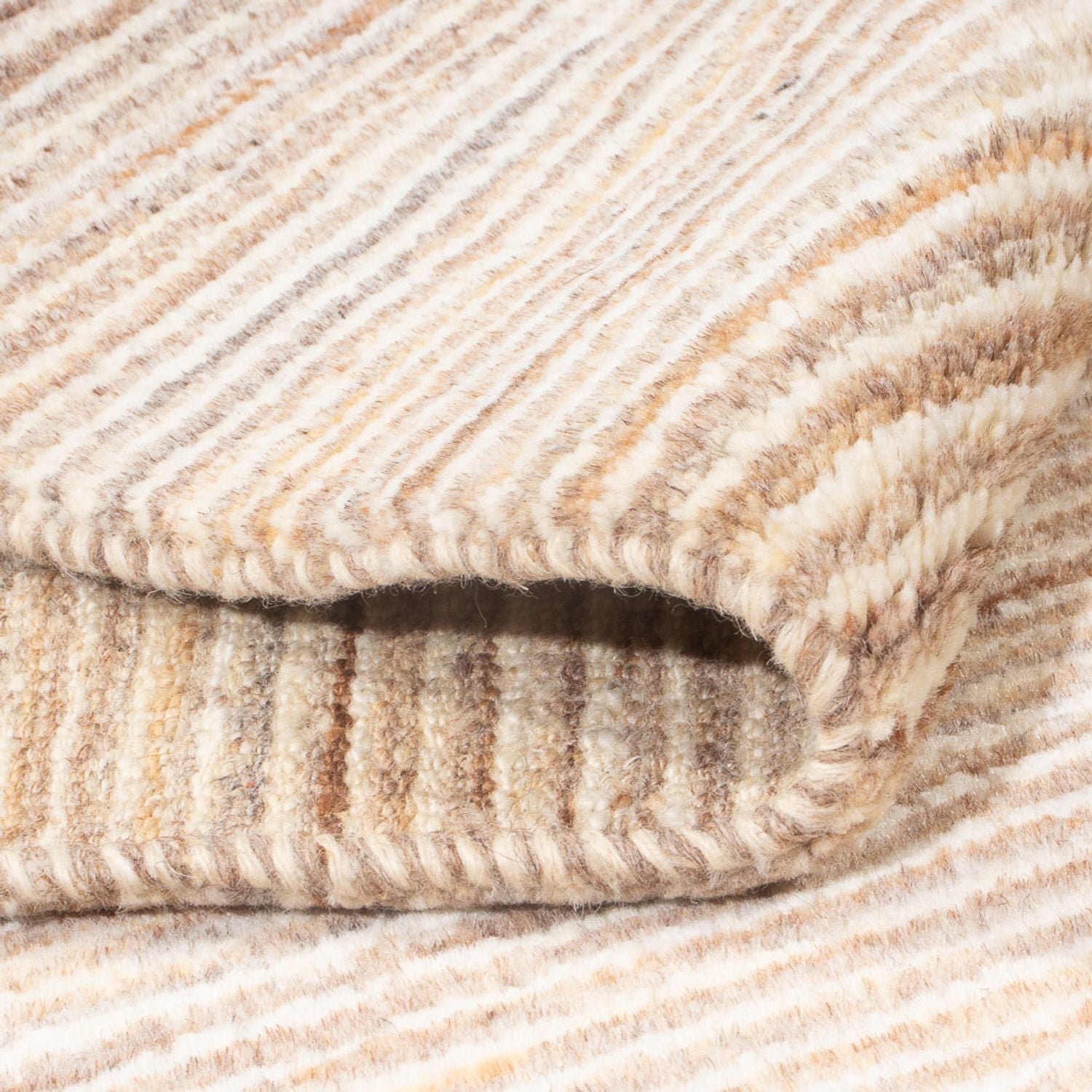 Alfombra Gabbeh - Persa - 160 x 93 cm - beige