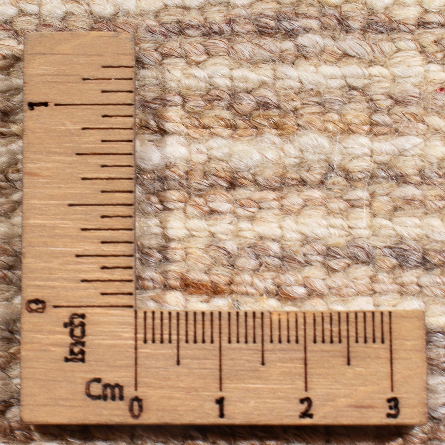 Alfombra Gabbeh - Persa - 160 x 93 cm - beige