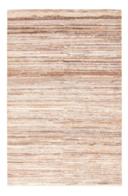 Alfombra Gabbeh - Persa - 145 x 98 cm - beige oscuro