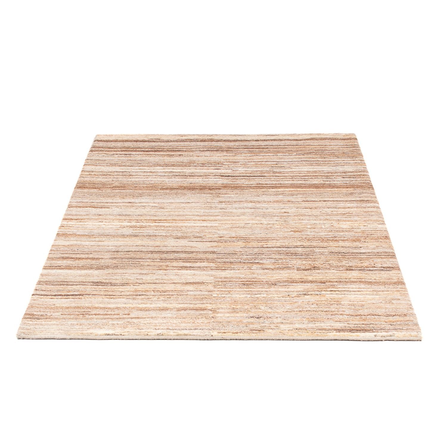 Alfombra Gabbeh - Persa - 145 x 98 cm - beige oscuro