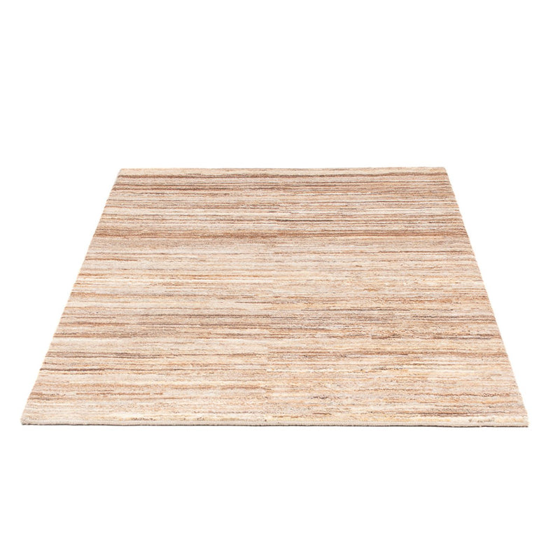 Alfombra Gabbeh - Persa - 145 x 98 cm - beige oscuro
