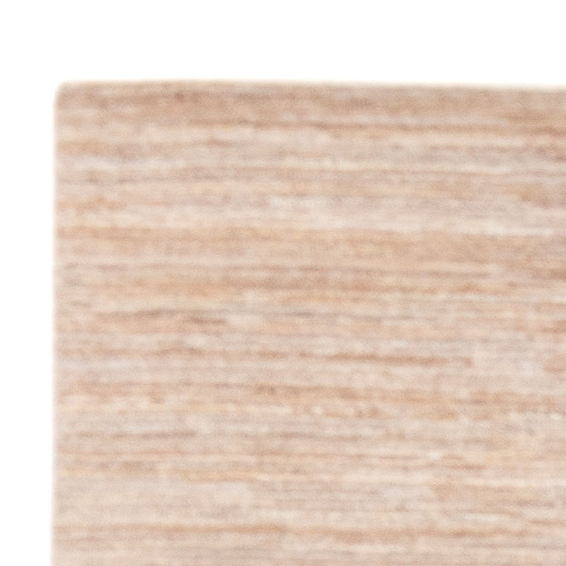 Alfombra Gabbeh - Persa - 150 x 96 cm - beige oscuro