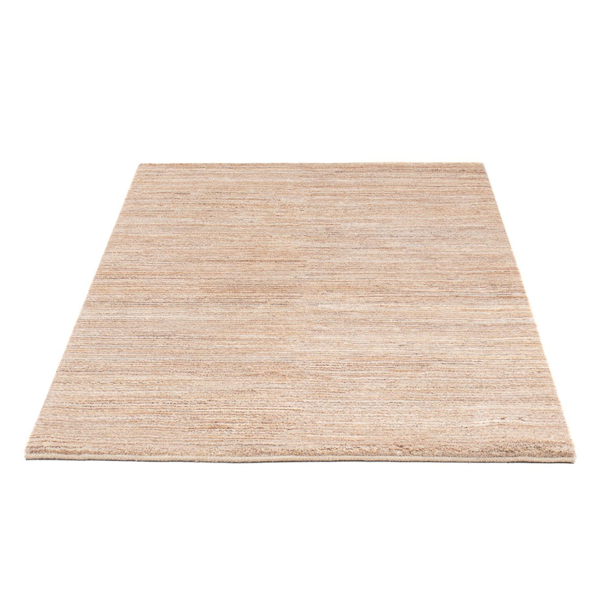 Alfombra Gabbeh - Persa - 150 x 96 cm - beige oscuro