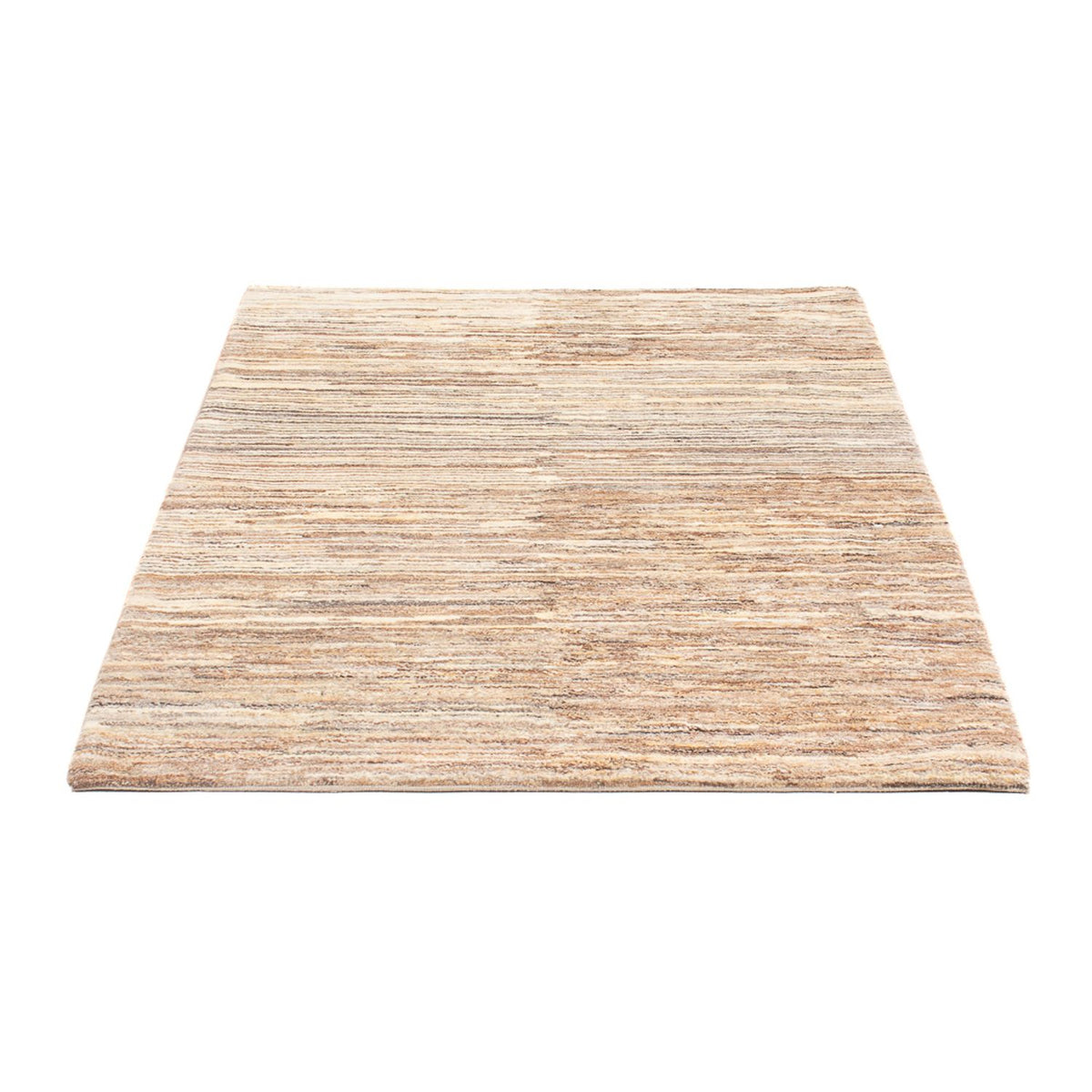 Alfombra Gabbeh - Persa - 142 x 102 cm - beige oscuro