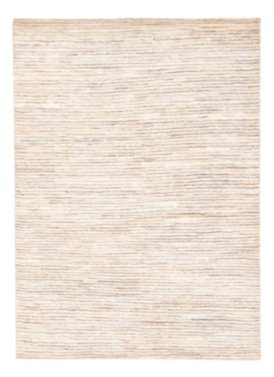 Alfombra Gabbeh - Persa - 149 x 97 cm - beige oscuro