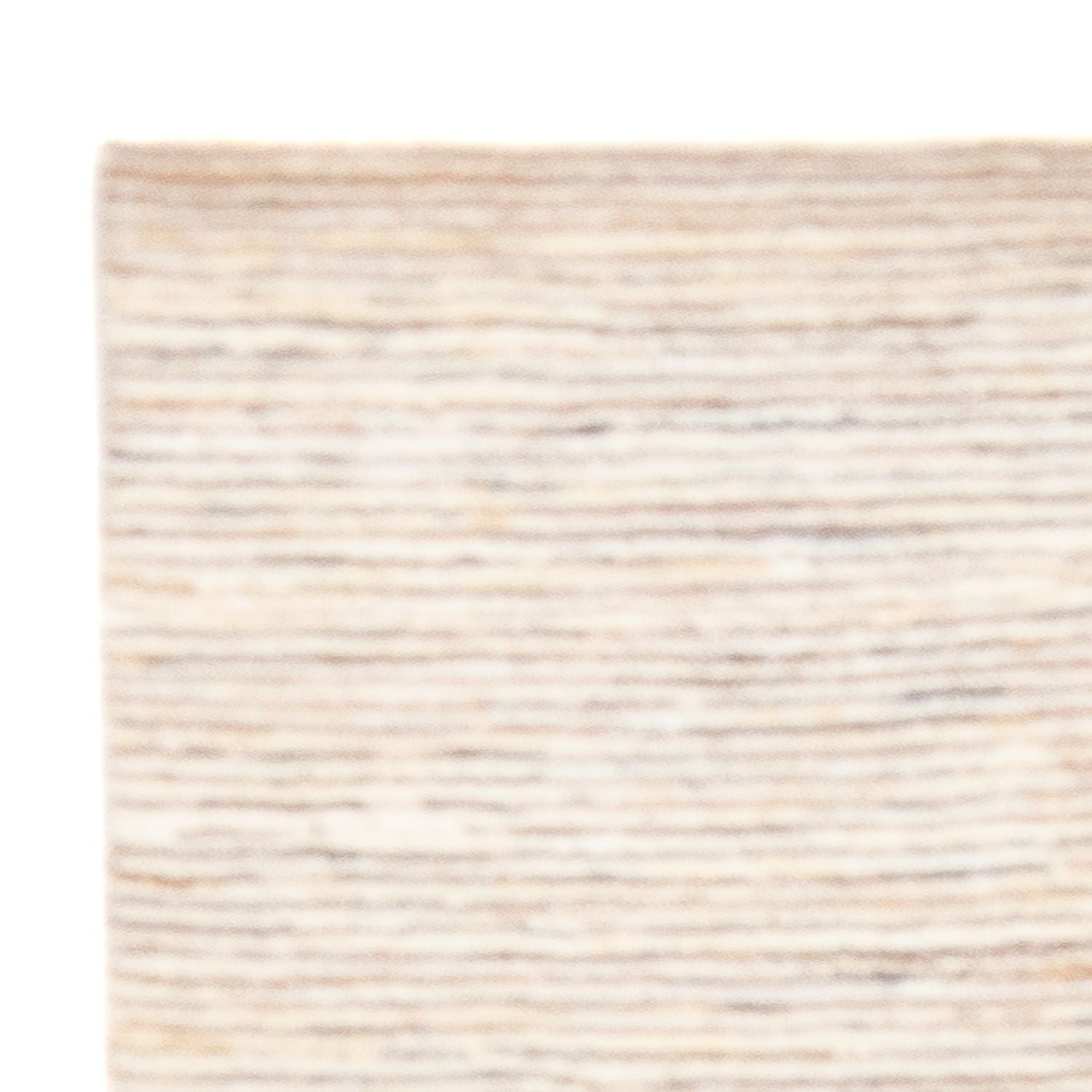 Alfombra Gabbeh - Persa - 149 x 97 cm - beige oscuro