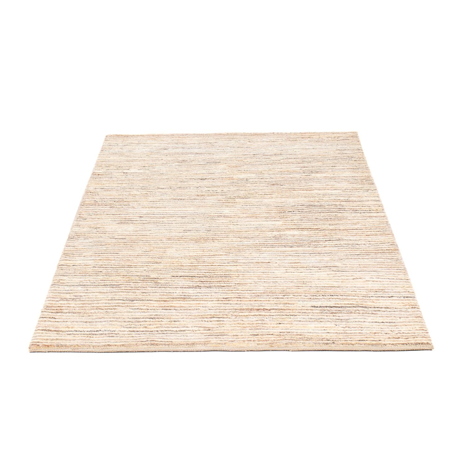 Alfombra Gabbeh - Persa - 149 x 97 cm - beige oscuro