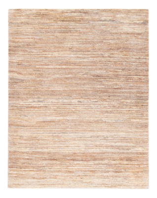 Alfombra Gabbeh - Persa - 145 x 104 cm - beige oscuro