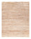 Alfombra Gabbeh - Persa - 145 x 104 cm - beige oscuro