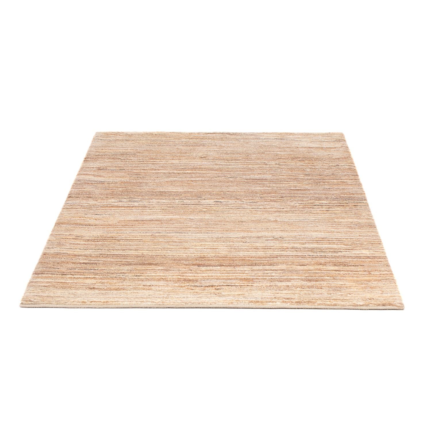 Alfombra Gabbeh - Persa - 145 x 104 cm - beige oscuro