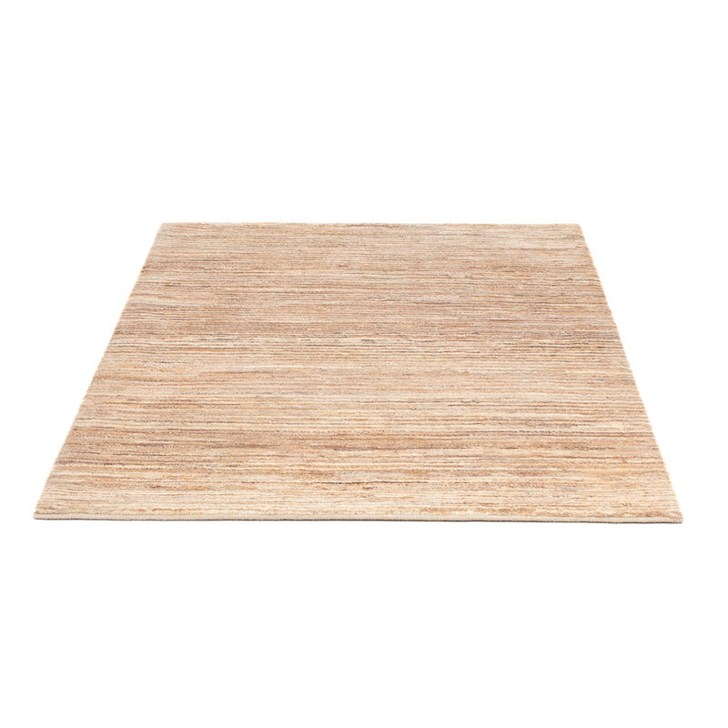 Alfombra Gabbeh - Persa - 145 x 104 cm - beige oscuro