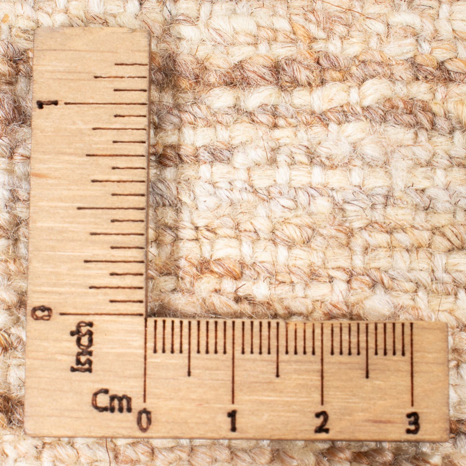 Alfombra Gabbeh - Persa - 145 x 104 cm - beige oscuro
