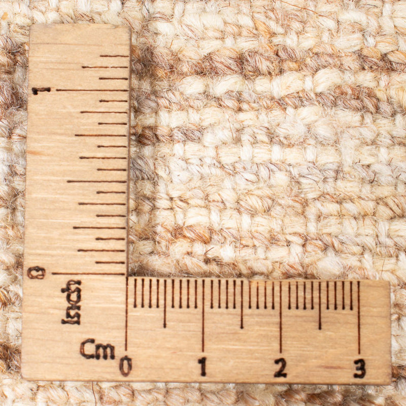Alfombra Gabbeh - Persa - 145 x 104 cm - beige oscuro