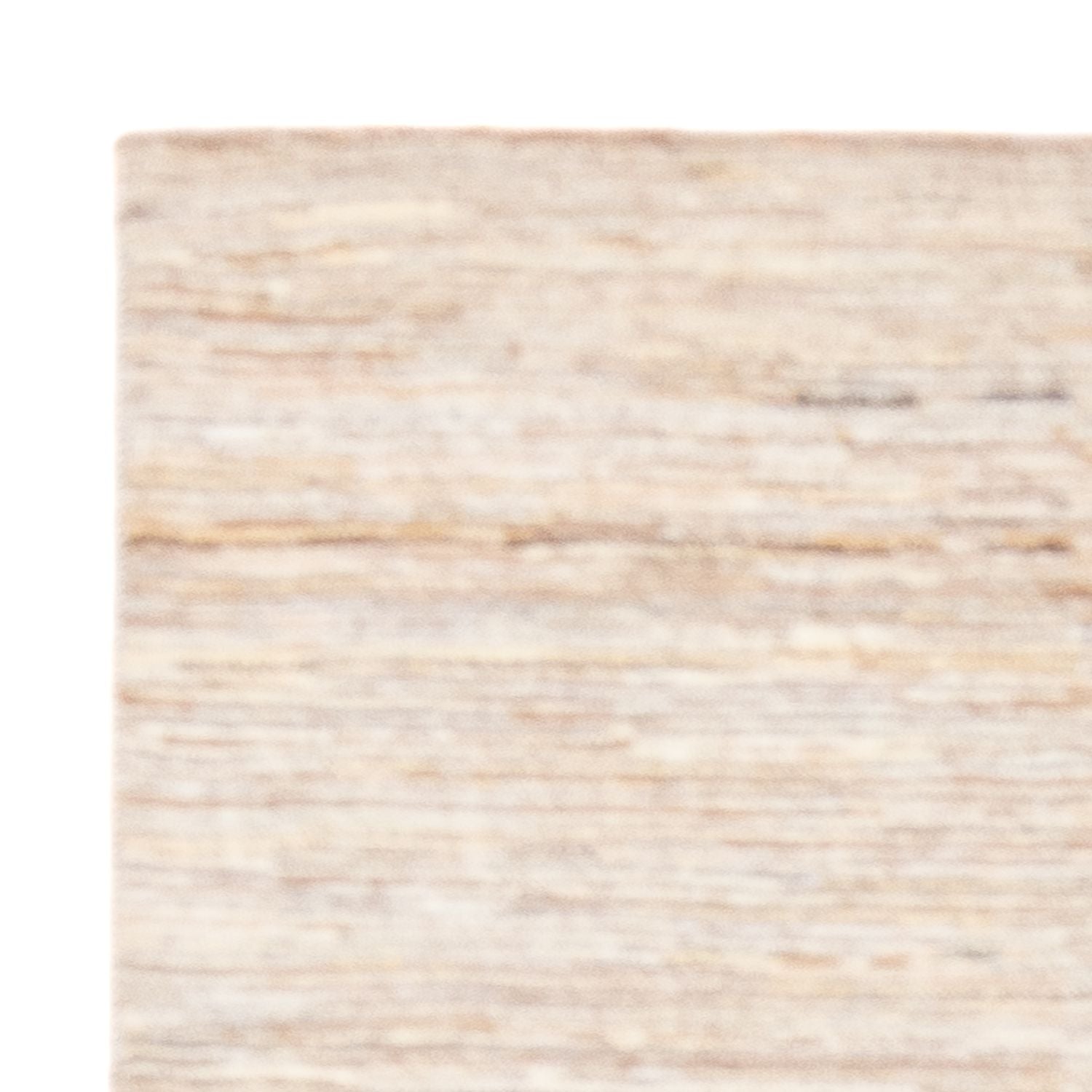 Alfombra Gabbeh - Persa - 146 x 100 cm - beige oscuro