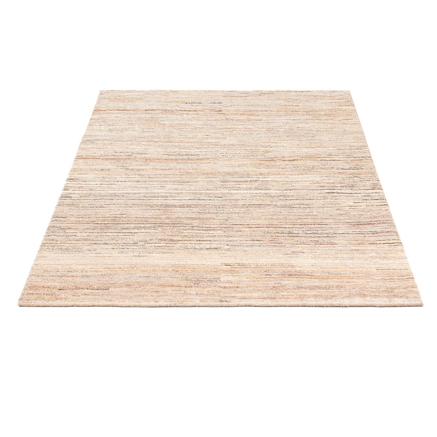 Alfombra Gabbeh - Persa - 146 x 100 cm - beige oscuro