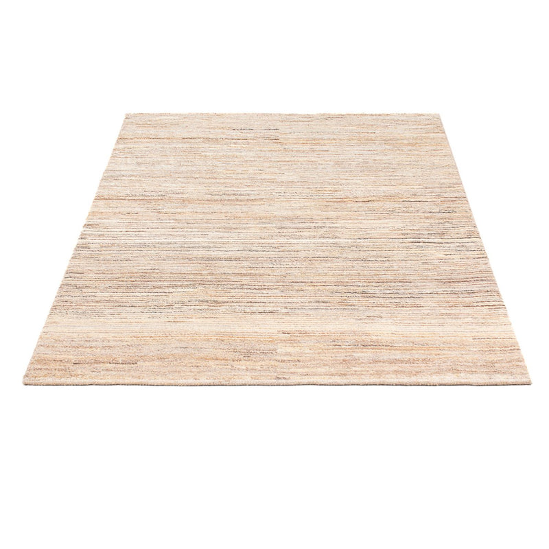 Alfombra Gabbeh - Persa - 146 x 100 cm - beige oscuro