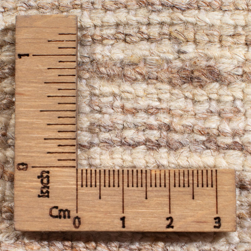 Alfombra Gabbeh - Persa - 146 x 100 cm - beige oscuro