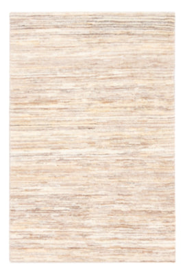 Alfombra Gabbeh - Persa - 143 x 94 cm - beige oscuro