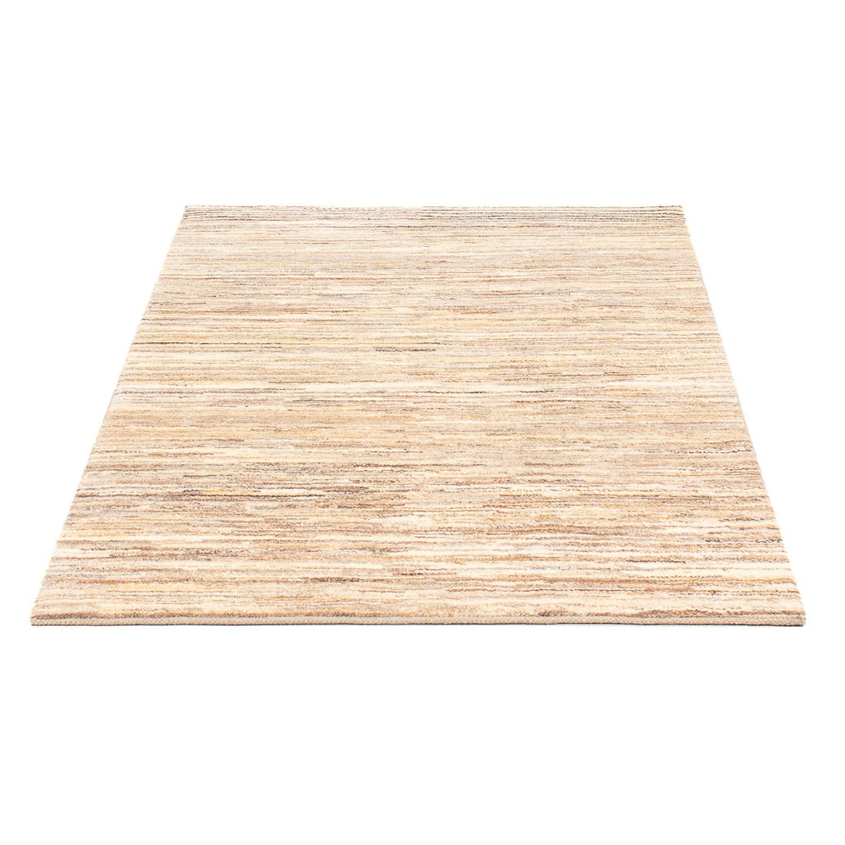 Alfombra Gabbeh - Persa - 143 x 94 cm - beige oscuro