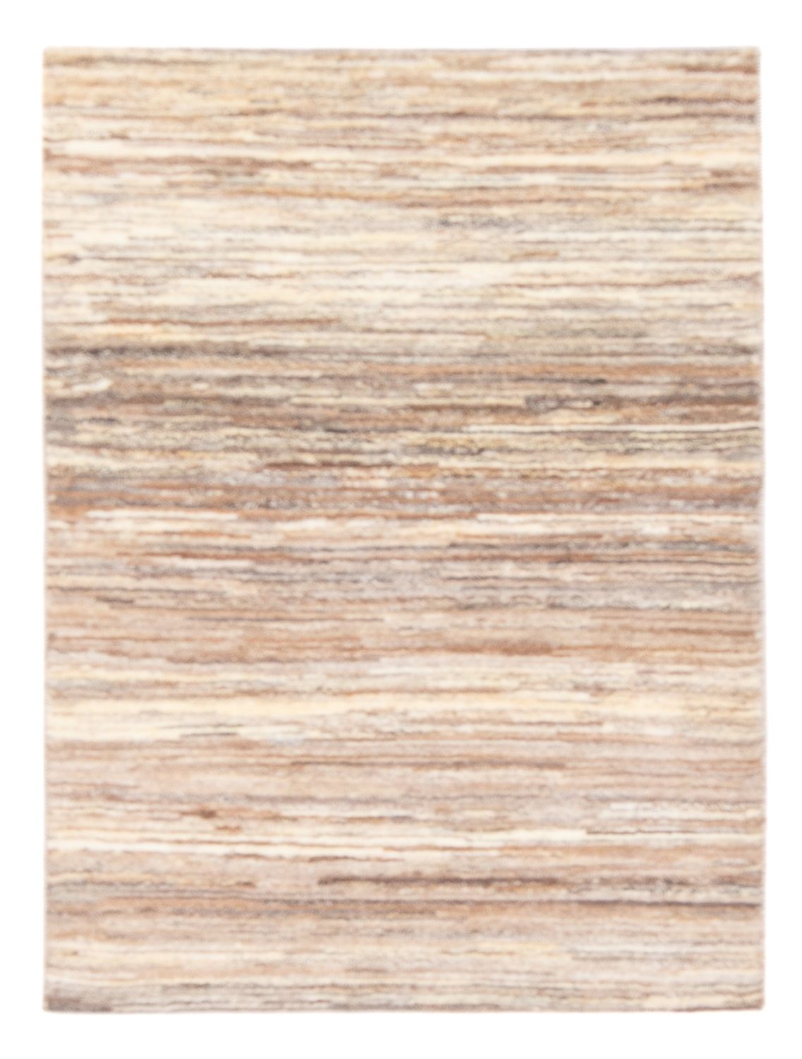 Alfombra Gabbeh - Persa - 145 x 100 cm - beige oscuro
