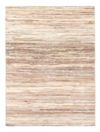 Alfombra Gabbeh - Persa - 145 x 100 cm - beige oscuro