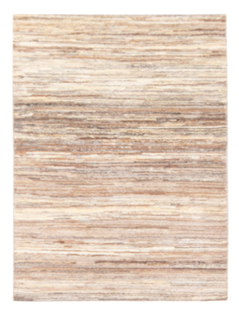 Alfombra Gabbeh - Persa - 145 x 100 cm - beige oscuro