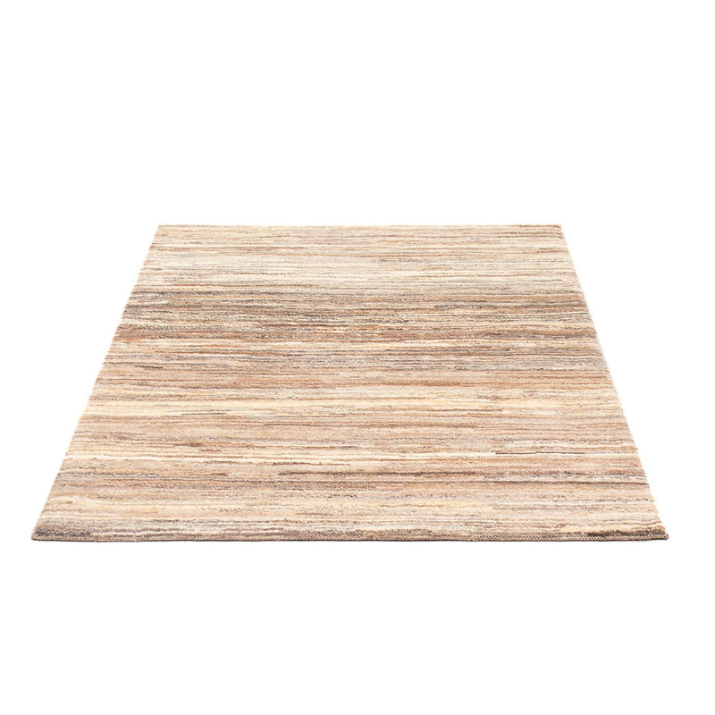 Alfombra Gabbeh - Persa - 145 x 100 cm - beige oscuro