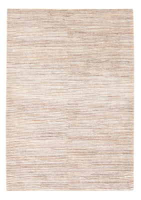 Alfombra Gabbeh - Persa - 145 x 102 cm - beige oscuro