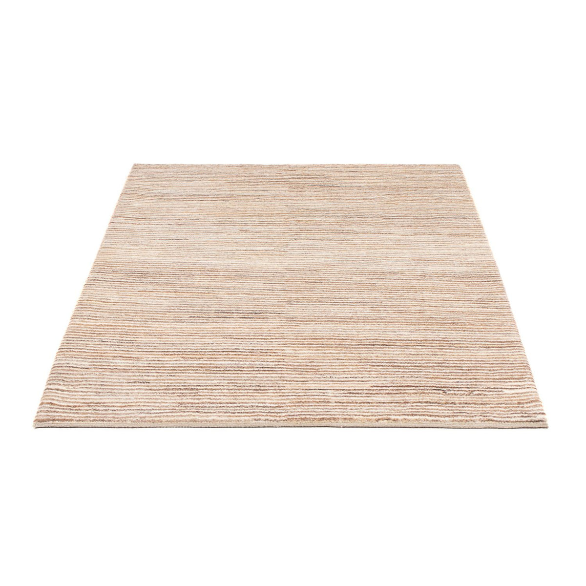 Alfombra Gabbeh - Persa - 145 x 102 cm - beige oscuro