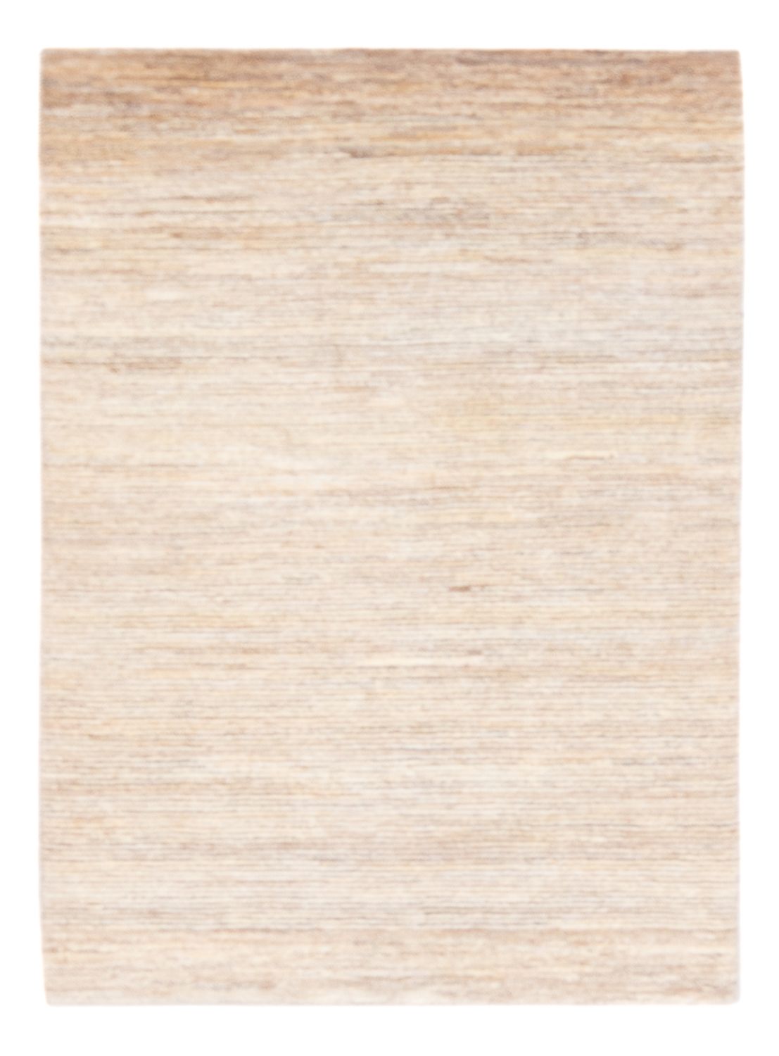 Alfombra Gabbeh - Persa - 148 x 102 cm - beige oscuro